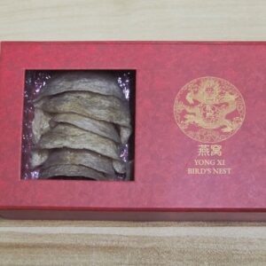 Yong Xi Bird's Nest (75g)